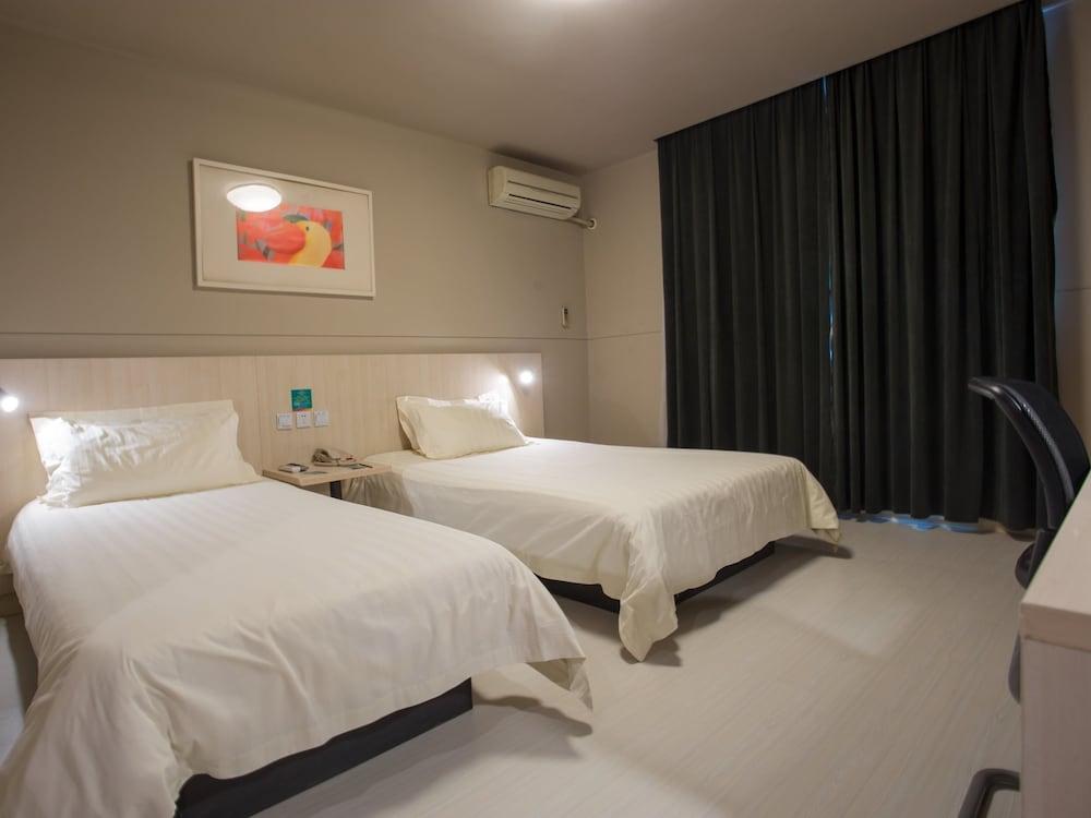 Jinjiang Inn - Chengdu Wenshufang Экстерьер фото