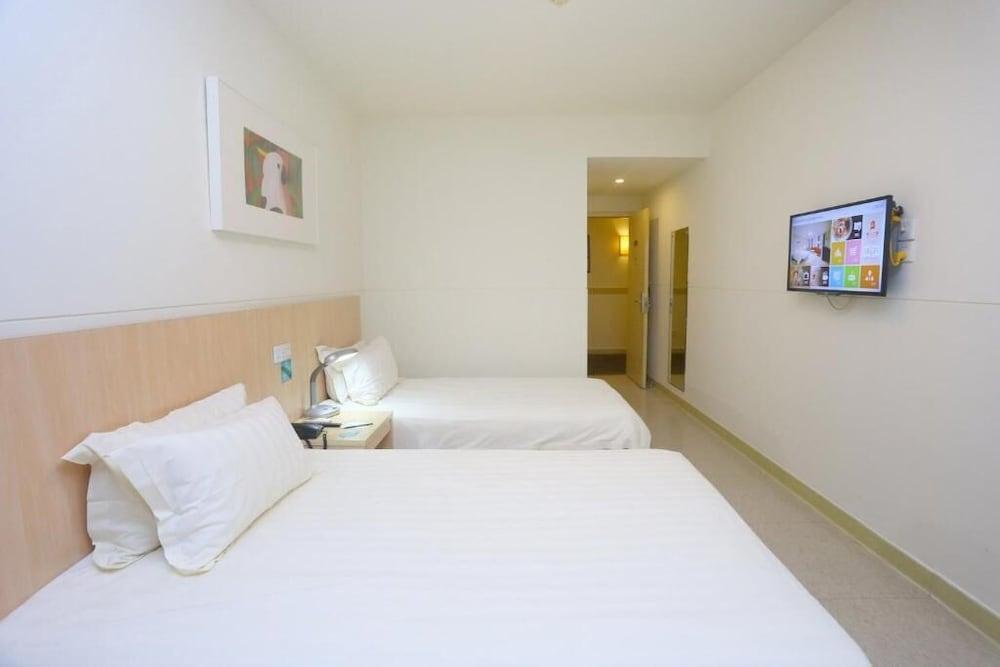 Jinjiang Inn - Chengdu Wenshufang Экстерьер фото