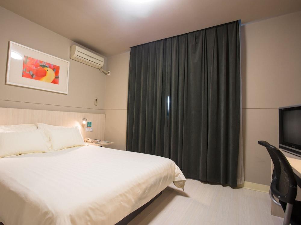 Jinjiang Inn - Chengdu Wenshufang Экстерьер фото
