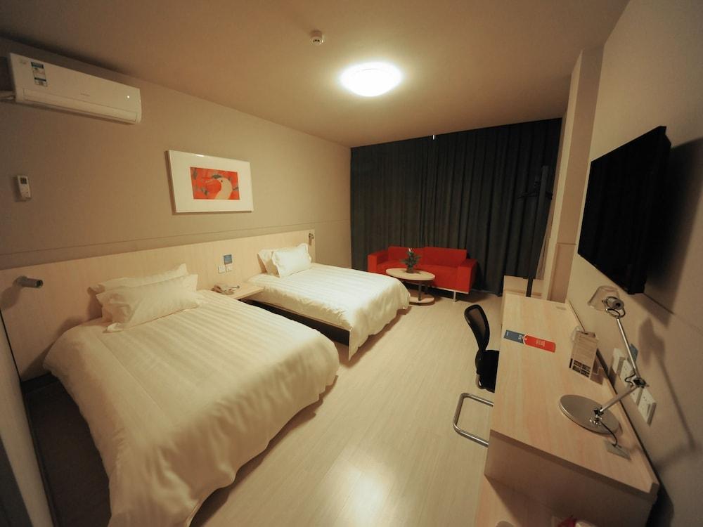 Jinjiang Inn - Chengdu Wenshufang Экстерьер фото