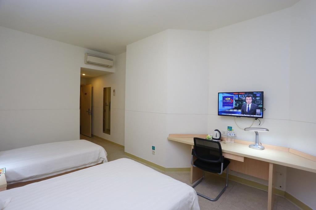 Jinjiang Inn - Chengdu Wenshufang Экстерьер фото
