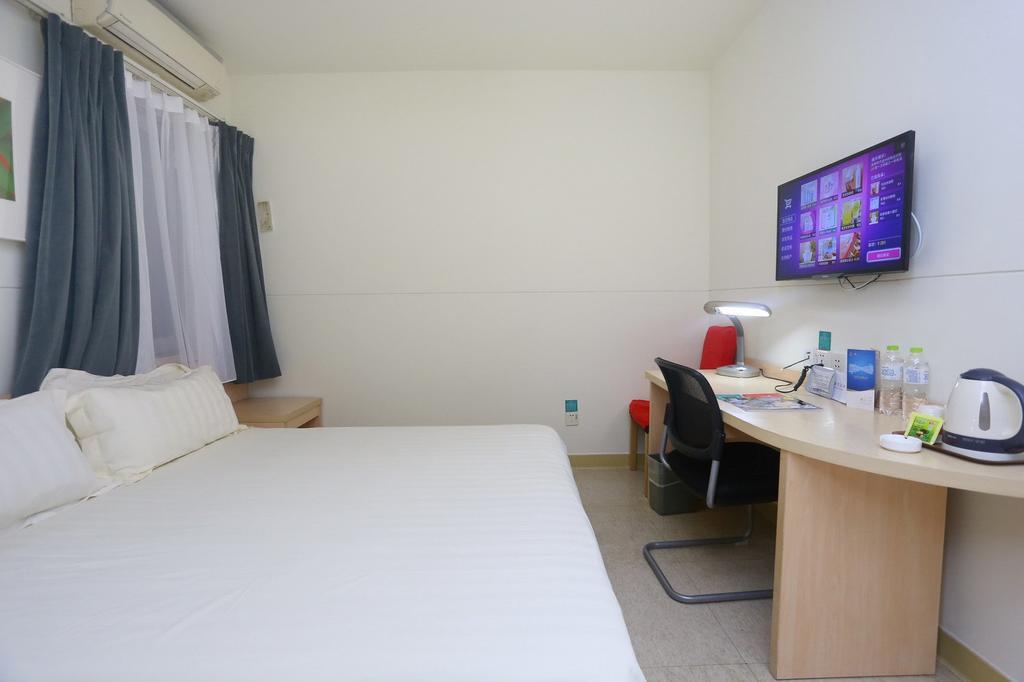 Jinjiang Inn - Chengdu Wenshufang Экстерьер фото