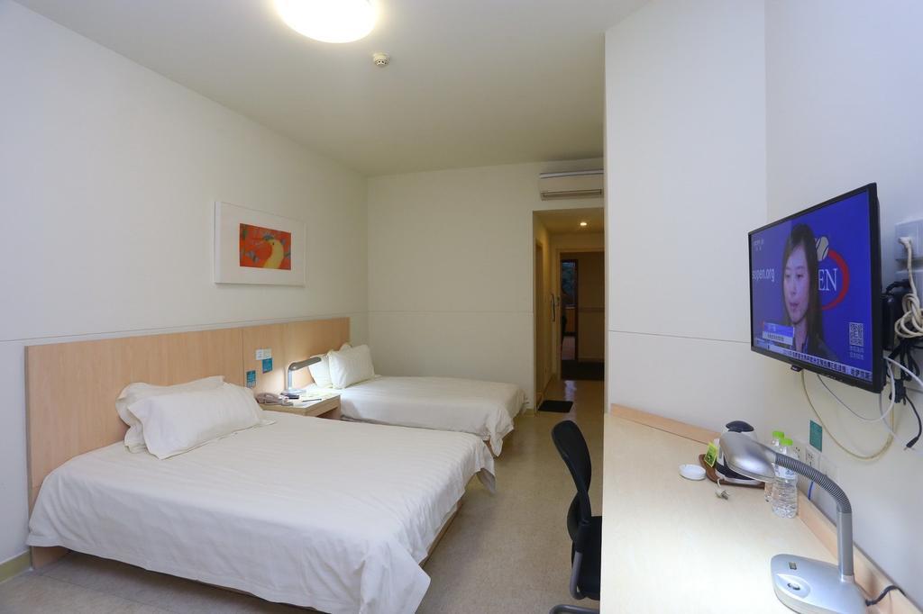 Jinjiang Inn - Chengdu Wenshufang Экстерьер фото
