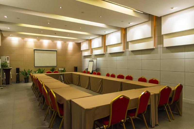 Jinjiang Inn - Chengdu Wenshufang Экстерьер фото