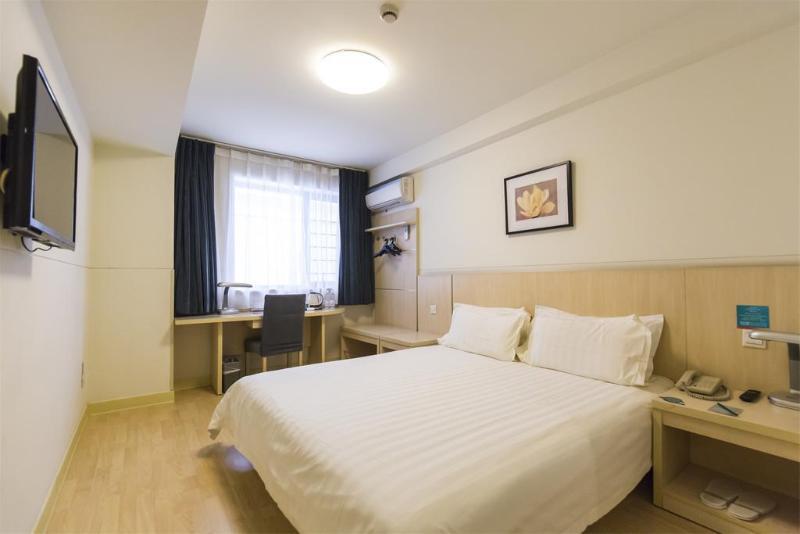 Jinjiang Inn - Chengdu Wenshufang Экстерьер фото
